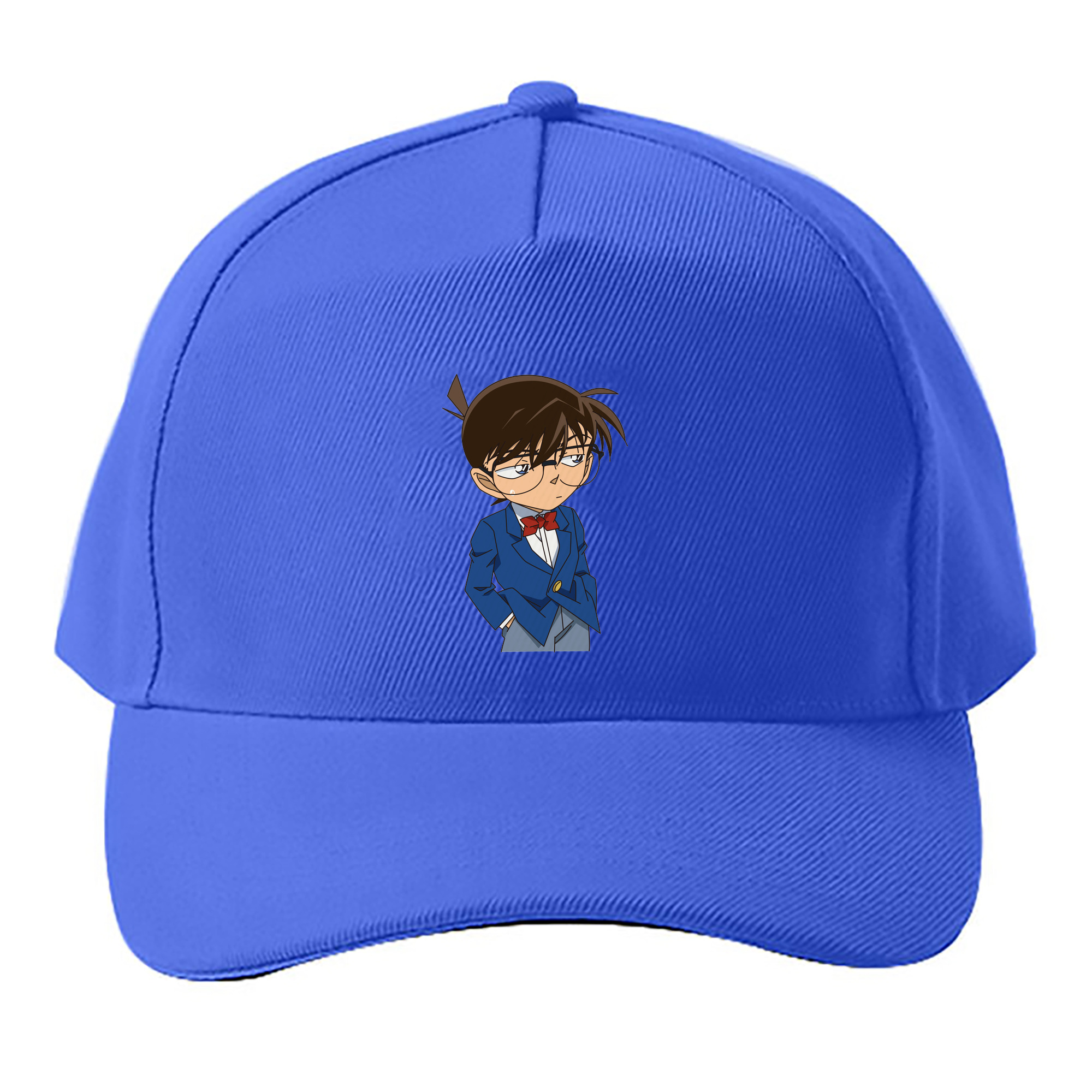 （画像用） 名探偵コナン 江戸川 コナン Detective Conan Conan Edogawa ベースボールキャップ 綿100％ 男女兼用 帽子 スポーツ